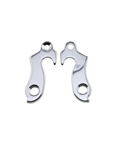 Alloy Rear Derailleur Hangers A-HG029 Silver.